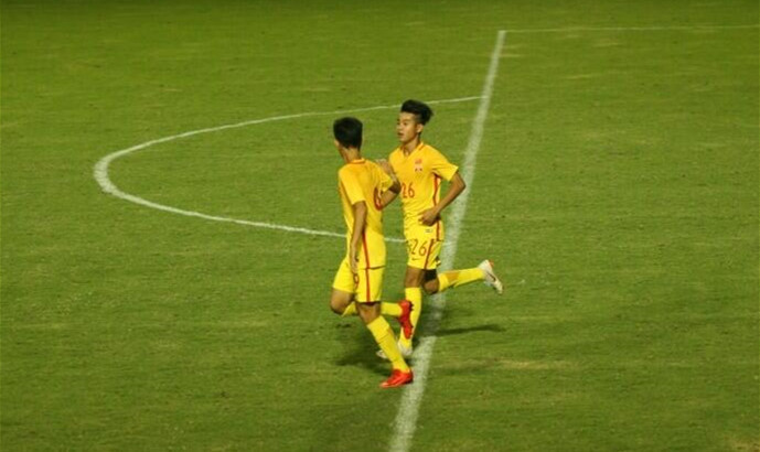  摩纳哥青训新星闪耀国家队首秀  