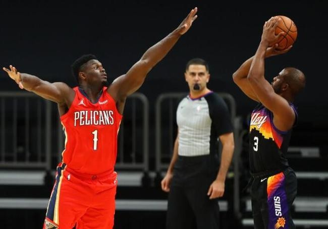  湖人交易传闻涉拉塞尔换鹈鹕锋线悍将  